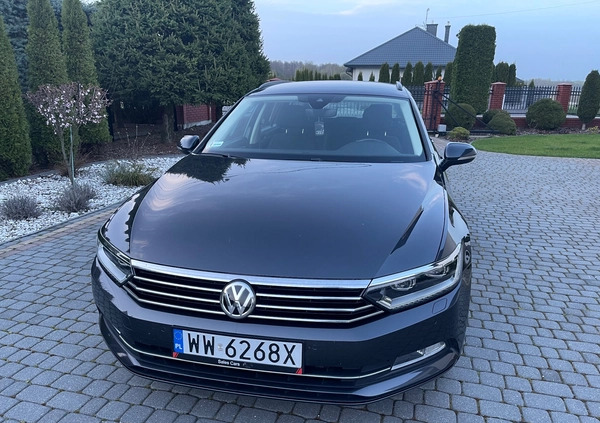 Volkswagen Passat cena 68000 przebieg: 201000, rok produkcji 2019 z Grabów nad Prosną małe 529